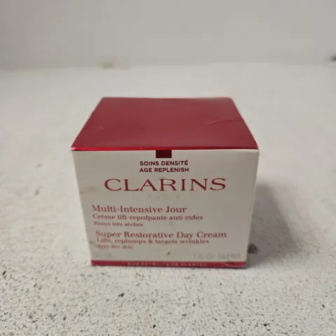 CLARINS PARIS MULTI-INTENSIVE DAY CREAM - 50ML