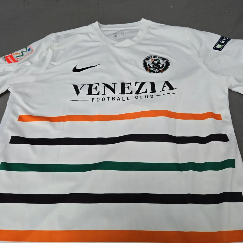 VENEZIA FC FOOTBALL JERSEY SIZE L