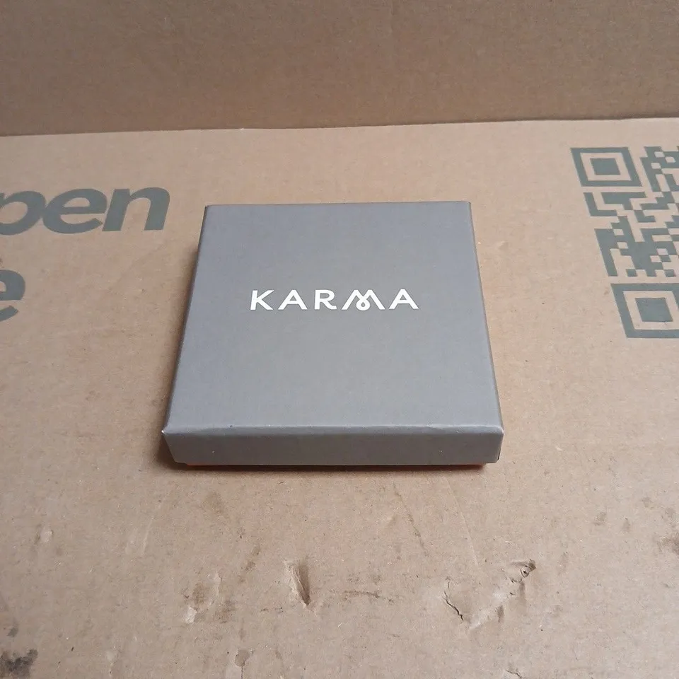 KARMA CLADDAGH BRACELET BOXED IRISH 