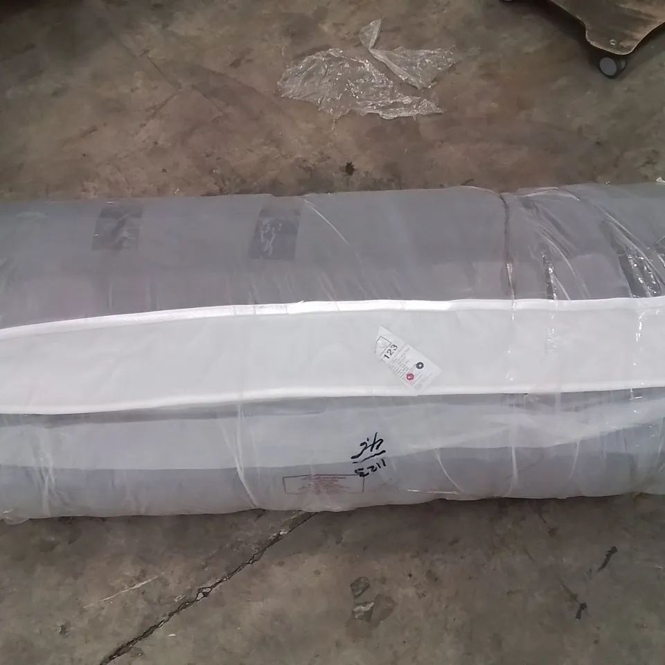 QUALITY BAGGED BIBEAU SERENESLEEP DOUBLE MATTRESS 