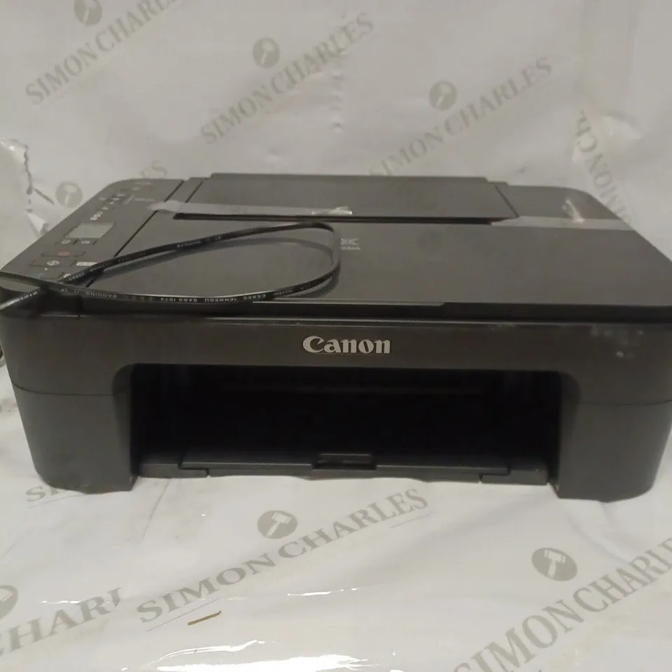 CANON PIXMA TS3350 WIRELESS COLOUR PRINTER - BLACK