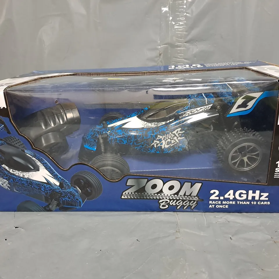 CMJ 1:16 SCALE ZOOM BUGGY