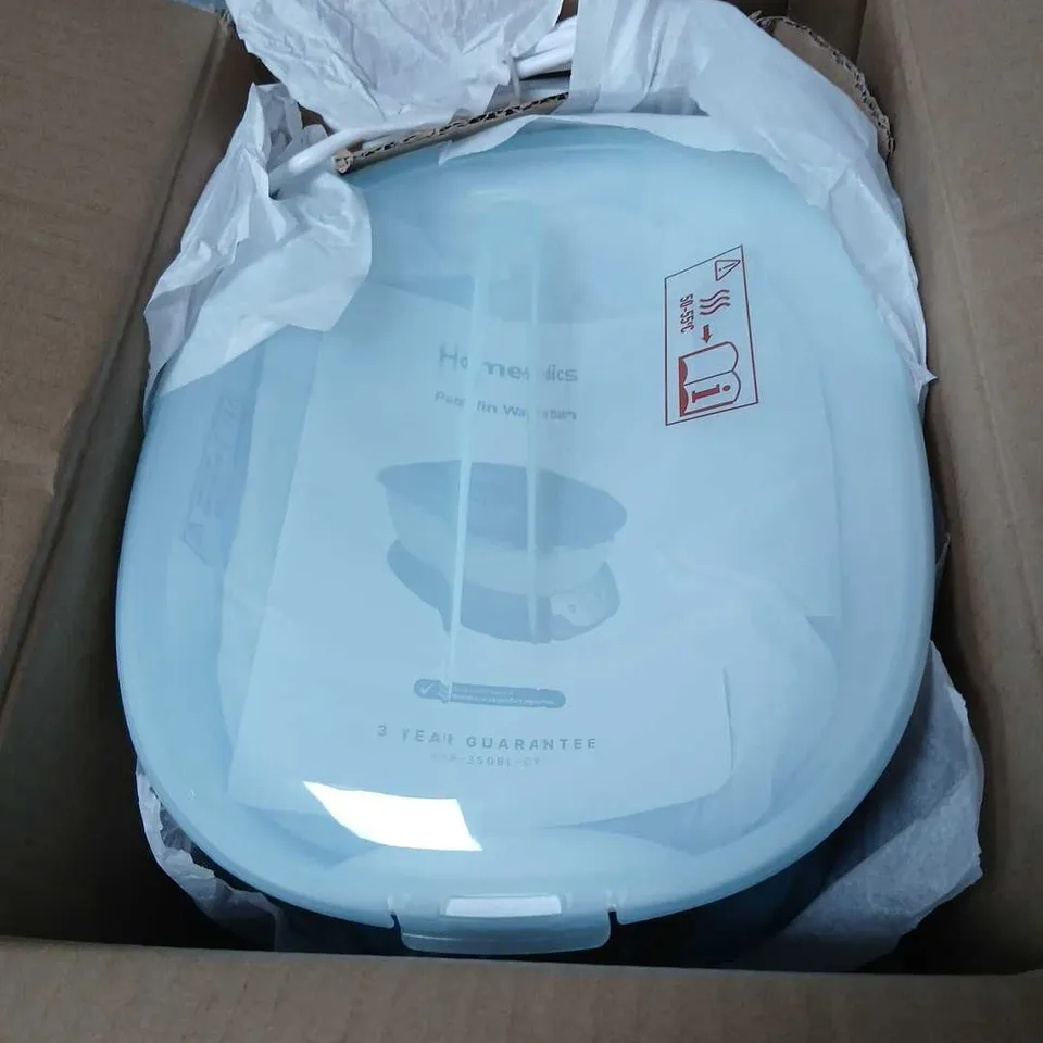 HOMEDICS PARAFFIN WAX BATH