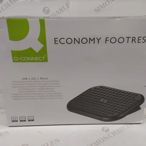 BRAND NEW Q-CONNECT ECONOMY FOOTREST