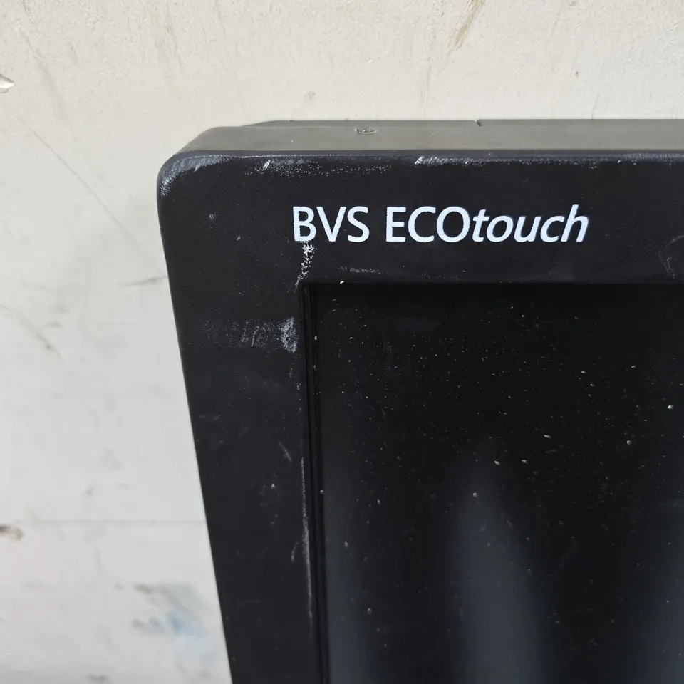 BVS ECOTOUCH ET651 65" LCD TOUCH SCREEN MONITOR - COLLECTION ONLY