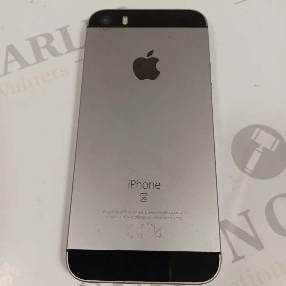 APPLE IPHONE SE MOBILE PHONE - A1723