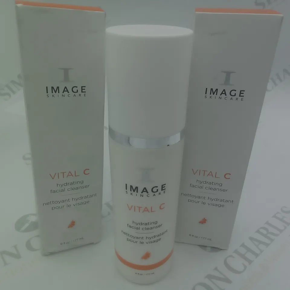 2X IMAGE VITAL C HYDRATING FACIAL CLEANSER 177ML