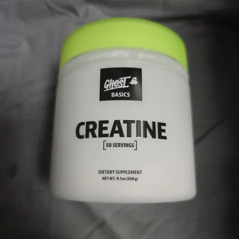 GHOST BASICS CREATINE DIETARY SUPPLEMENT - 50 SERVINGS