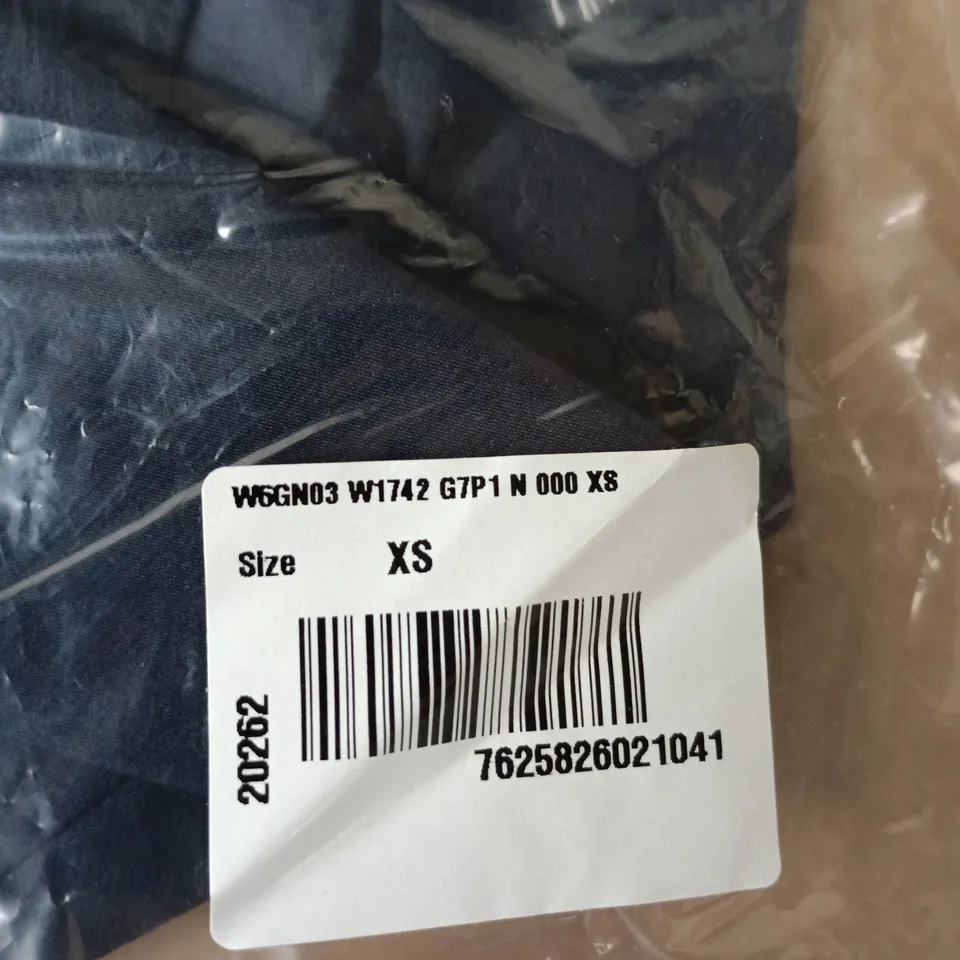 Guess Navy Jacket – XS