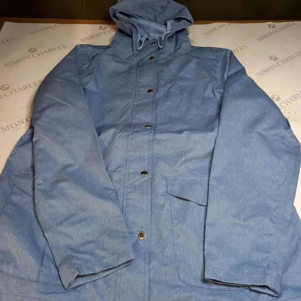 REGATTA BAYARMA LIGHTWEIGHT LADIES JACKET IN YELLOW - SIZE 8