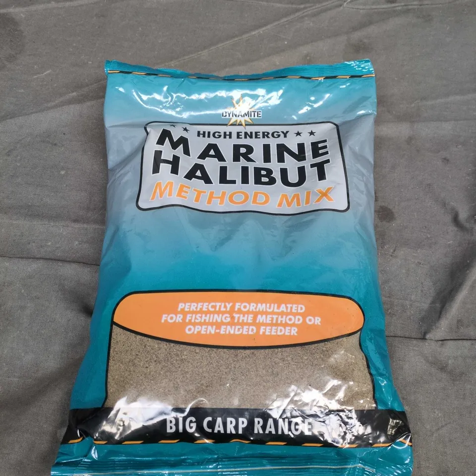 DYNAMITE MARINE HALIBUT METHOD MIX – BIG CARP RANGE