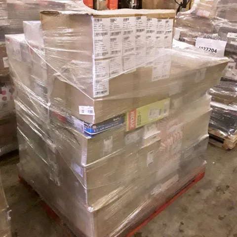 PALLET OF APPROXIMATELY 81 ASSORTED HOUSEHOLD & ELECTRICAL ITEMS INCLUDING
