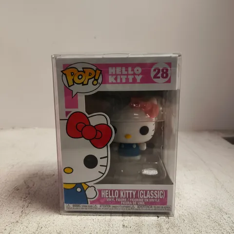 FUNKO POP! HELLO KITTY (CLASSIC) VINYL FIGURE – 28
