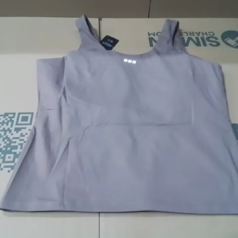 BOXED BRAND NEW APPROXIMATELY 23 SIMPLY BE ACTIVE VEST MOCHA SIZE 20