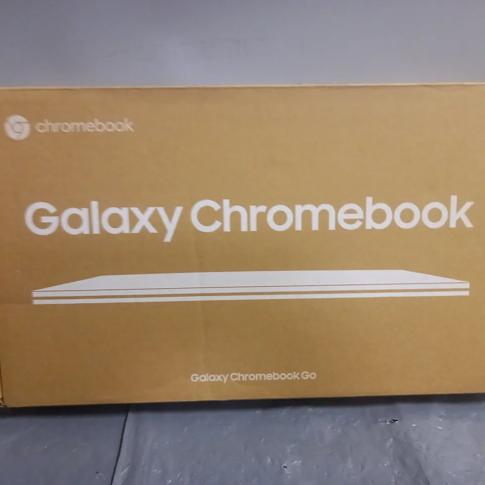 BOXED GALAXY CHROMEBOOK GO INTEL CELERON N4500 LAPTOP