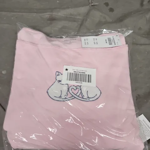 BAGGED HOLLSITER GRAPHIC SWEATSHIRT - SIZE M 