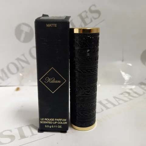 KILIAN MATTE SCENTED LIP COLOUR - NUDE IN BED 272