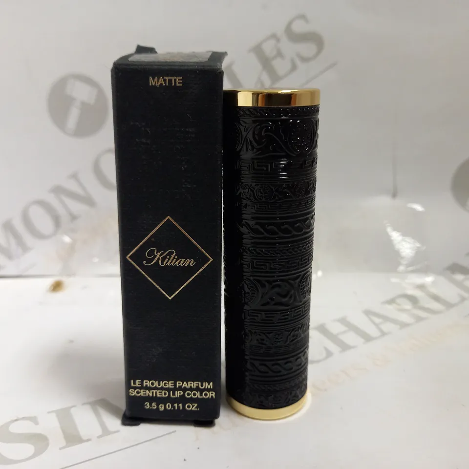 KILIAN MATTE SCENTED LIP COLOUR - NUDE IN BED 272