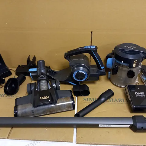 VAX ONEPWR BLADE 4 PET CORDLESS VACUUM CLEANER