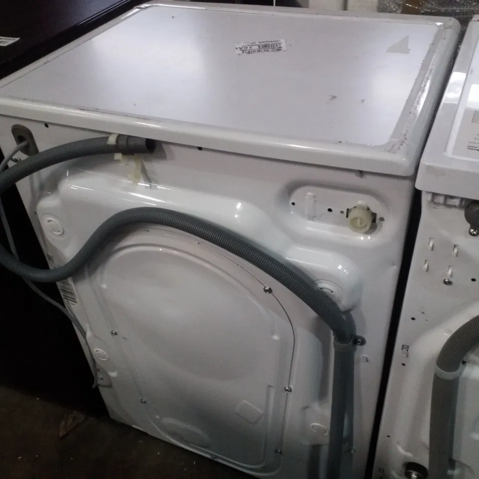 HOOVER H WASH 350 H3DPS4866TAMB-80 WIFI-ENABLED 8 KG WASHER DRYER - WHITE