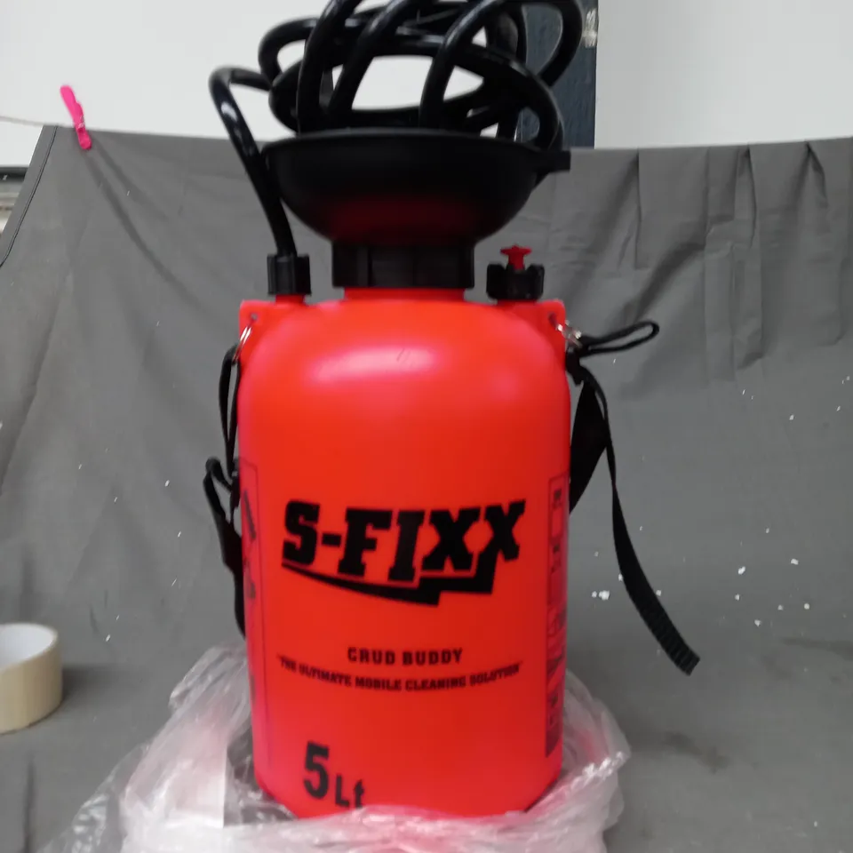 BOXED SFIXX CRUD BUDDY