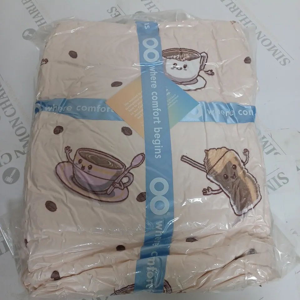 ADULT COFFEE OODIE 