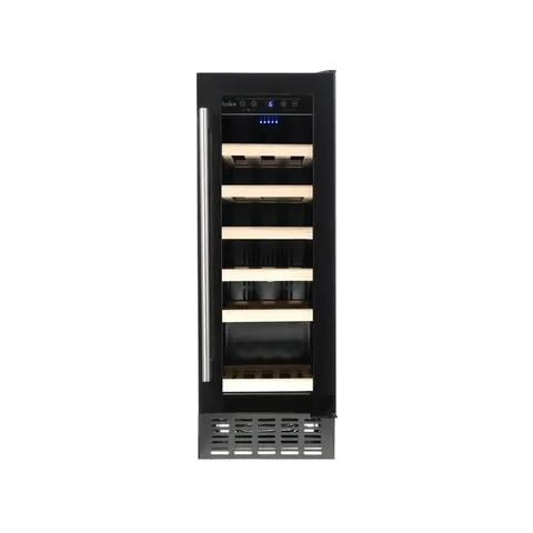 BOXED AMICA AWC300BL WINE COOLER