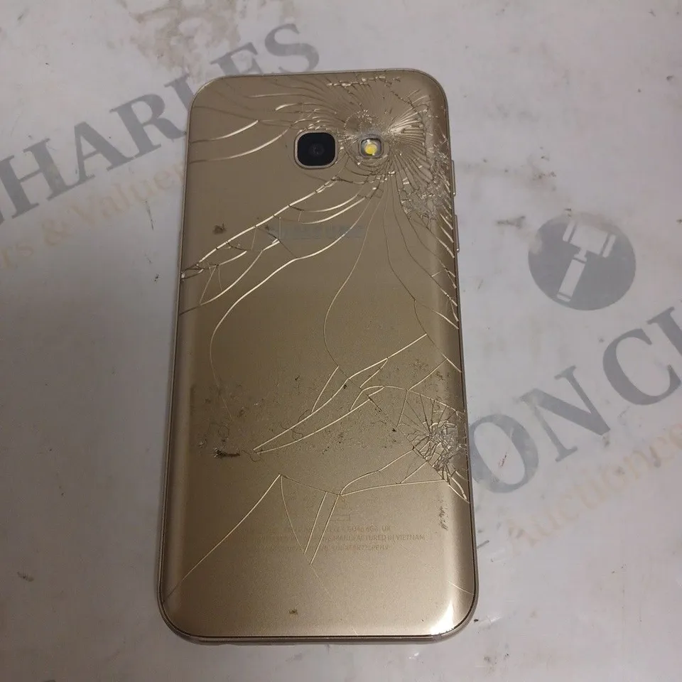 SAMSUNG GALAXY A3 MOBILE PHONE