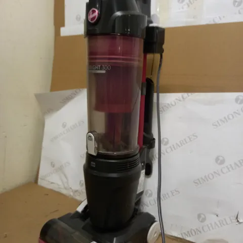 HOOVER H-UPRIGHT 300 VACUUM CLEANER