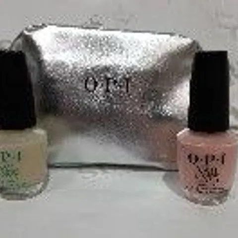 OPI NAIL ENVY SET WITH BAG