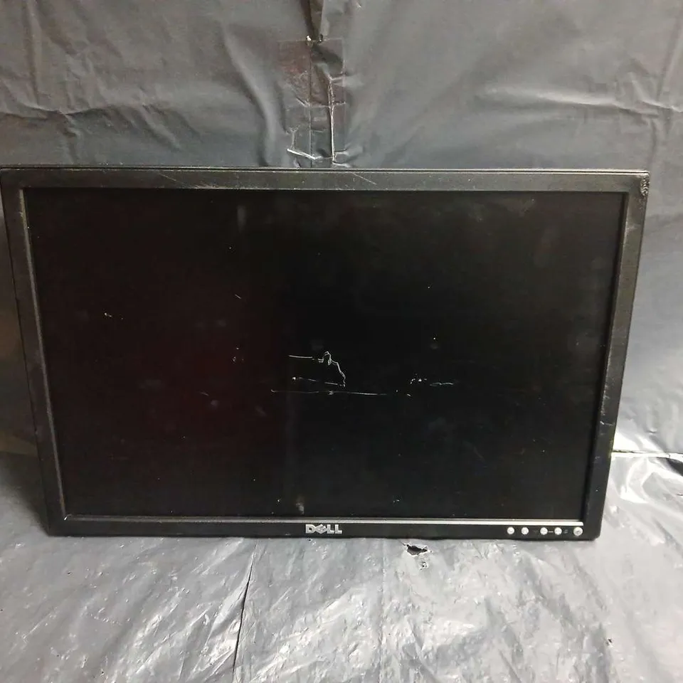 DELL 20-INCH LCD MONITOR – BLACK (E207WFPC) 