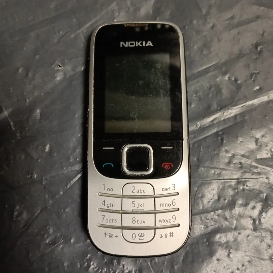 NOKIA MOBILE PHONE - MODEL UNSPECIFIED
