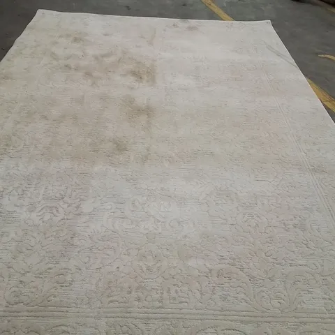 QUALITY DESIGNER AREA RUG APPROXIMATELY 300X190CM