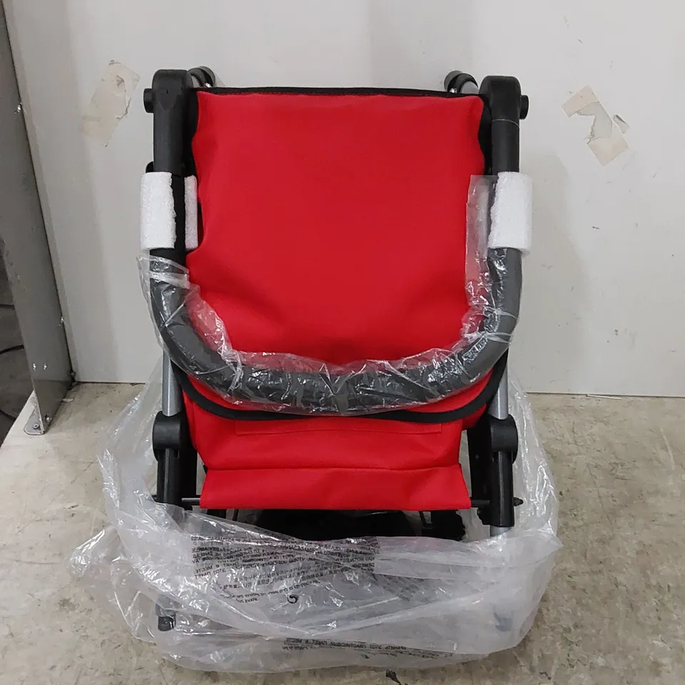 BOXED CARLETT LITE DUO TROLLEY/CART