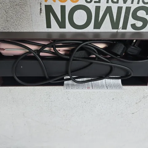 BEAULUXE PRO DIGITAL HAIR STRAIGHTENER