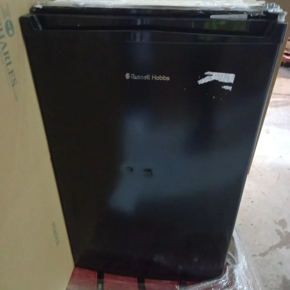 RUSSELL HOBBS RHUCLF2B FREESTANDING UNDERCOUNTER LARDER FRIDGE