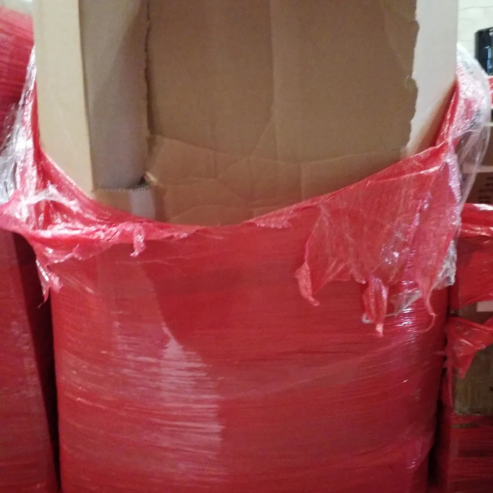 PALLET CONTAINING ASSORTED PRODUCTS INCLUDING PLAYPEN, MATTRESS TOPPER, WIFI AIR PURIFIER & 40×80CM STRETCHED CANVAS 6-PACK