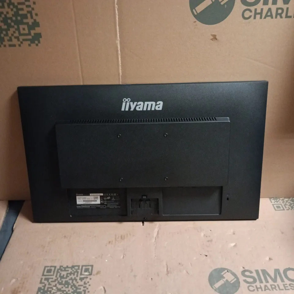 IIYAMA PROLITE XU2492HSU MONITOR BOXED WITH ACCESSORIES