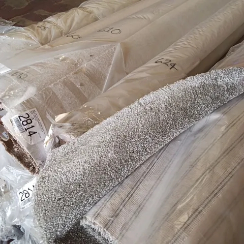 ROLL OF QUALITY SANTINO ROYALE CARPET // APPROX SIZE: 5.0 X 3.2m