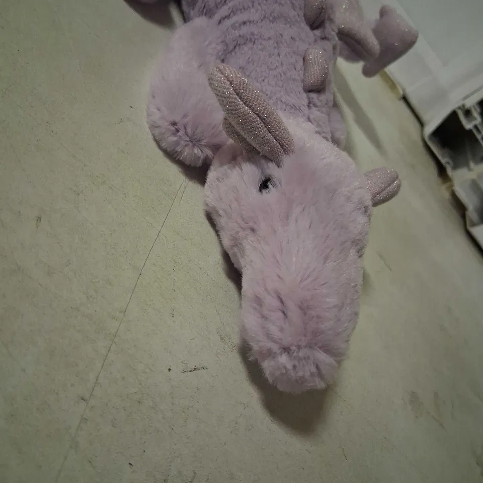 JELLYCAT LAVENDER DRAGON PLUSH – LITTLE LAVENDER DRAGON