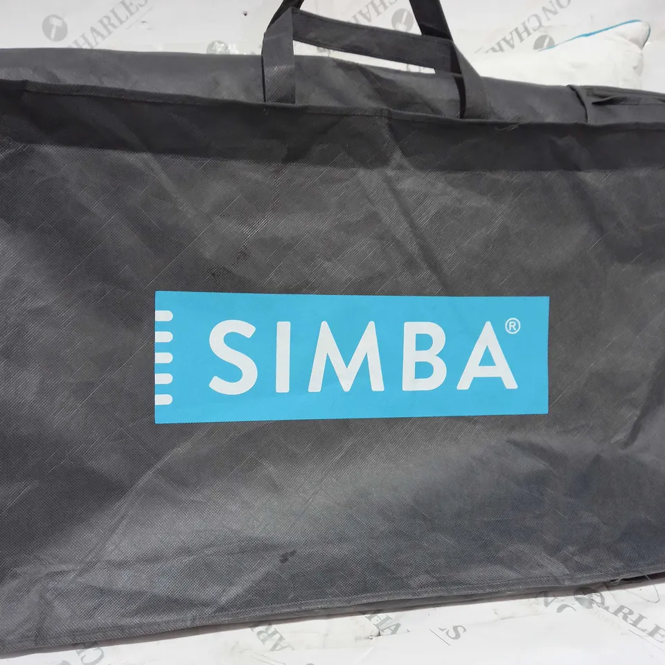 SIMBA STRATOS PILLOW 50 X 75CM - SUPPORTIVE & COOLING