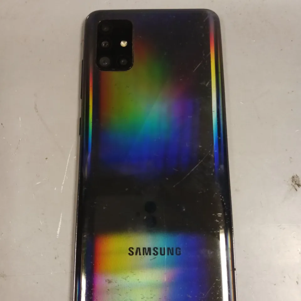 SAMSUNG GALAXY A51 SMARTPHONE 