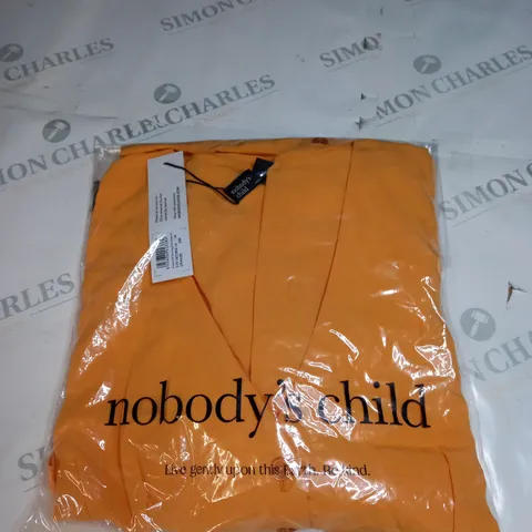BAGGED NOBODYS CHILD ALWXA WITH SHIMING MIDI DRESS SIZE 14