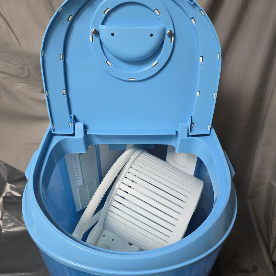 BOXED ONE CONCEPT SINGLE WASHING MACHINE 