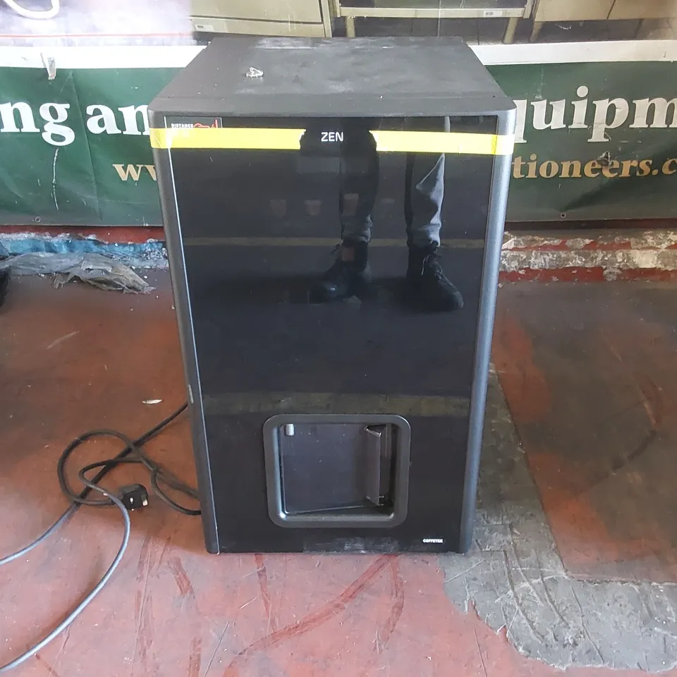 COFFETEK AZKOYEN ZEN 5 COMMERCIAL COFFEE MACHINE 