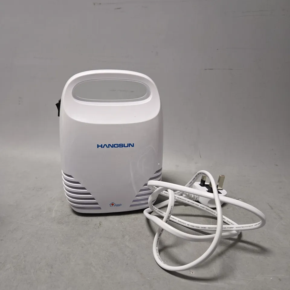 BOXED HANGSUN COMPRESSOR NEBULIZER CN560