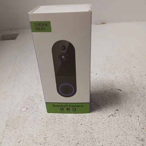 DOORBELL CAMERA β BOXED (2.4GHZ WIβFI)