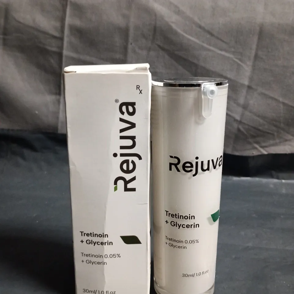 REJUVENA TRETINOIN 0.05% + GLYCERIN TOPICAL, 30ML – BOXED