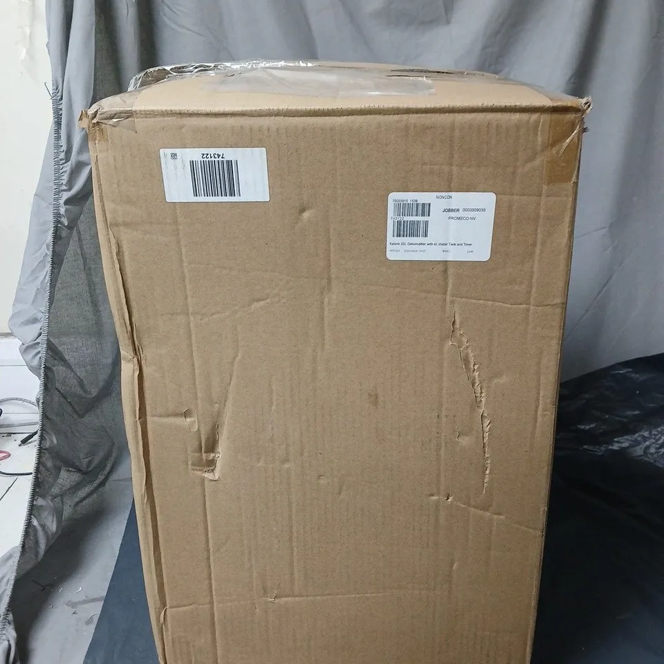 KALORIK 20L DEHUMIDIFIER