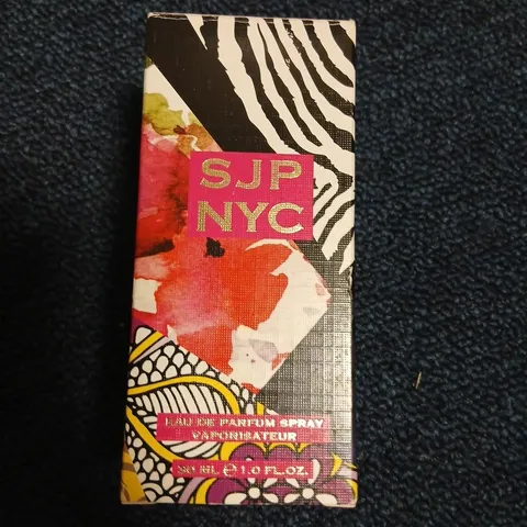 BOXED SJP NYC EAU DE PARFUM 30ML